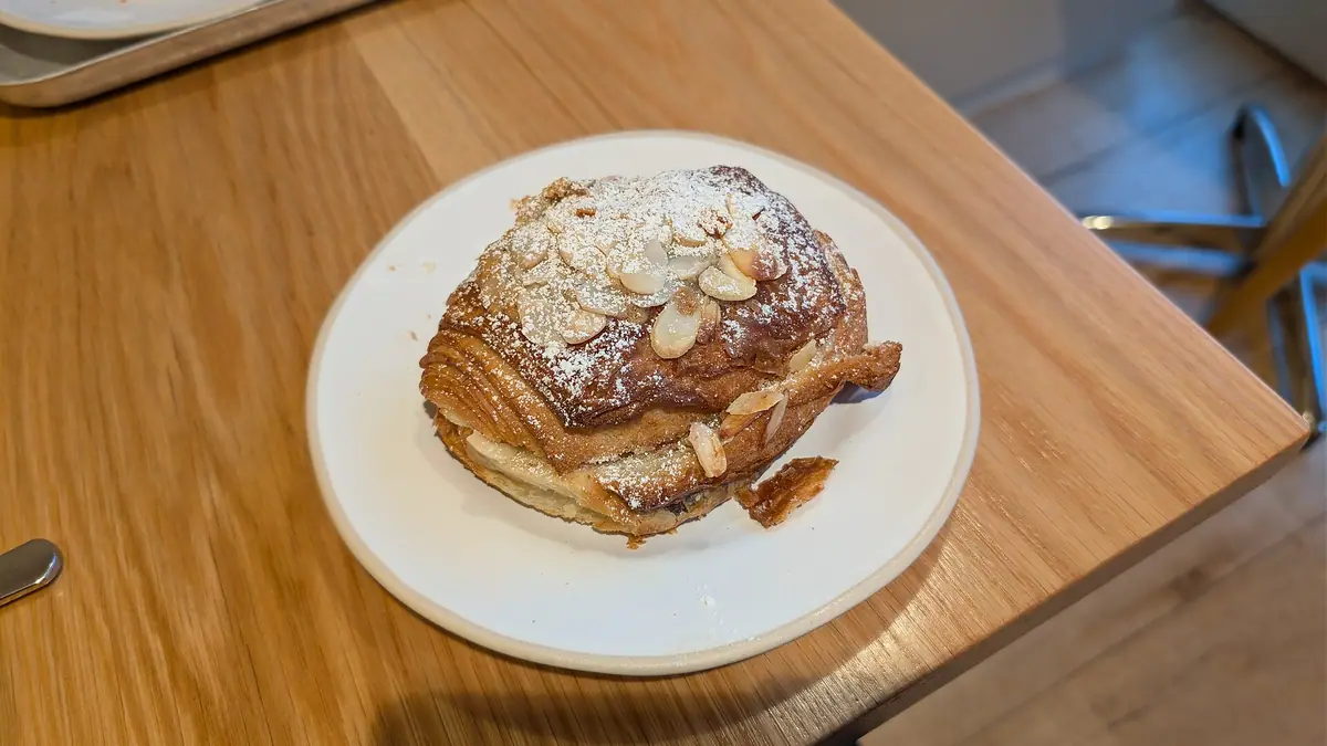 Greek Artisan Pastries – patisserie in Tollcross, Edinburgh